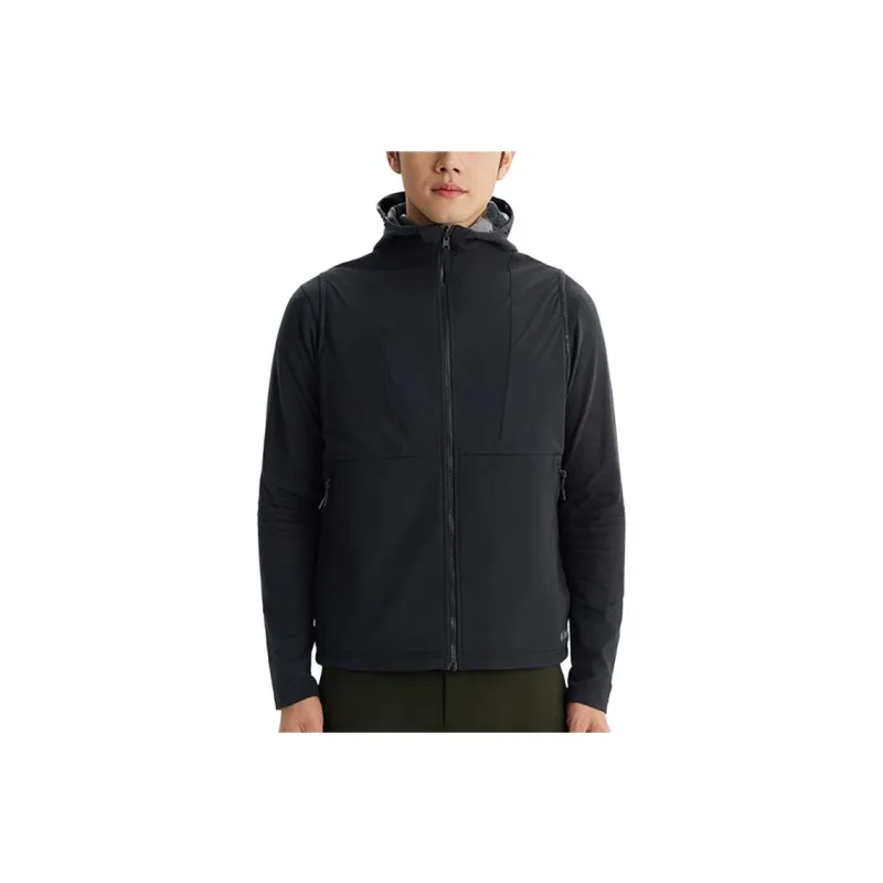 Columbia Vests Unisex Black-0