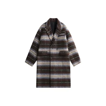 FASTFISH Coats Unisex
