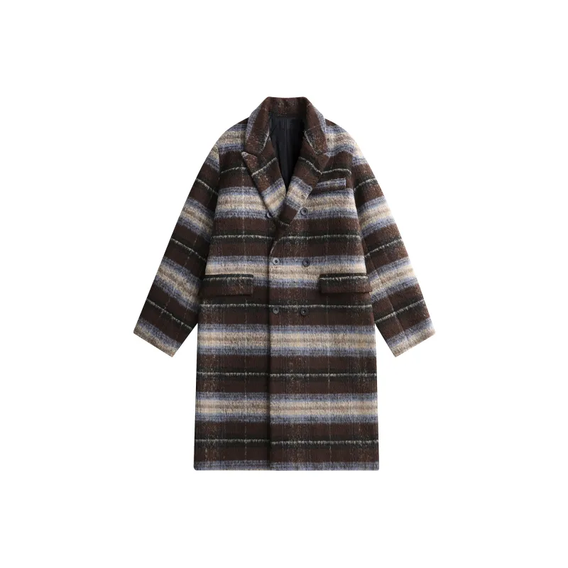 FASTFISH Coats Unisex-0