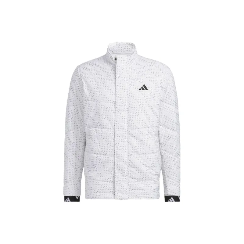 Adidas Jackets Men White-0