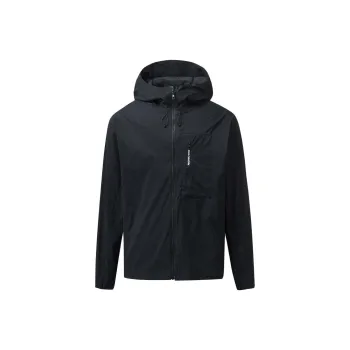 SALOMON UNI TRAIL GRIT Jacket Unisex Black