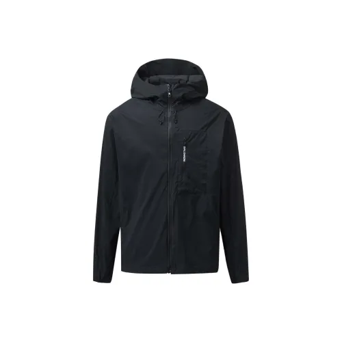 SALOMON UNI TRAIL GRIT Jacket Unisex Black