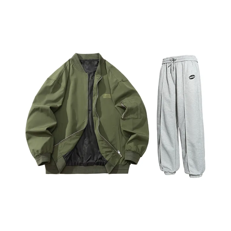Tre Club AW23 Jackets Coats Unisex-10