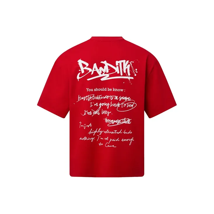 BANDITK GANGN T Shirts Unisex-15
