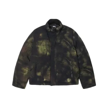 Stussy Short Down Jacket