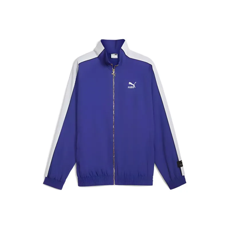 PUMA FASHION Jackets Coats Unisex Blue-0