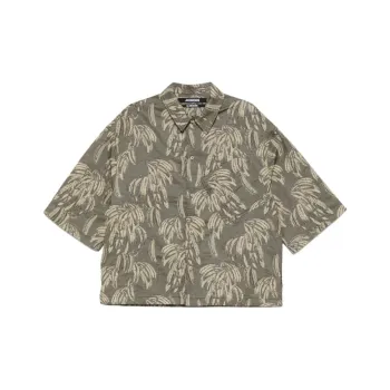 Jacquemus The Aloe Shirt