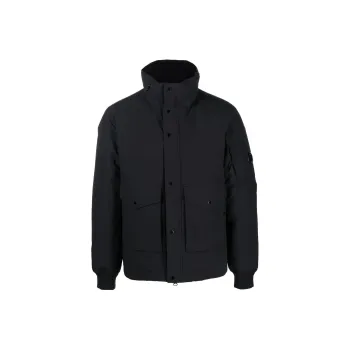 C.P.Company Jackets Men Black
