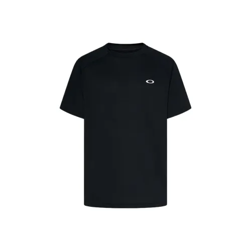 Oakley Enhance SS Practice Tee 1.0 T Shirt Men's Black