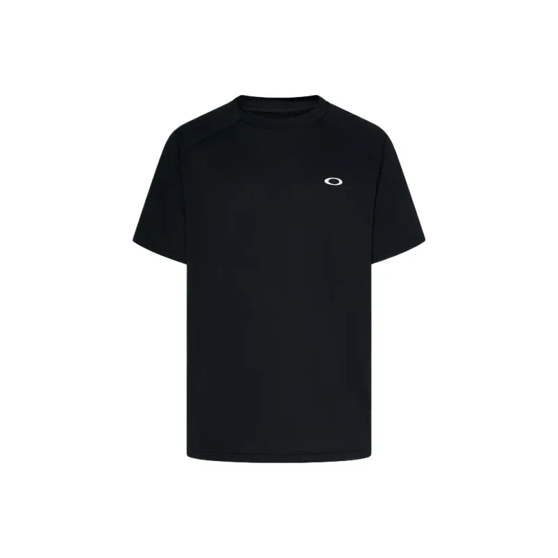 Oakley Enhance SS Practice Tee 1.0 T Shirt Men's Black-0