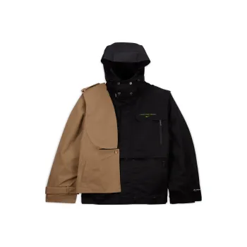 Feng Chen Wang X Feng Chen Wang Pro Transform Jacket Asia Sizing