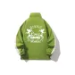 Fruit Green & White