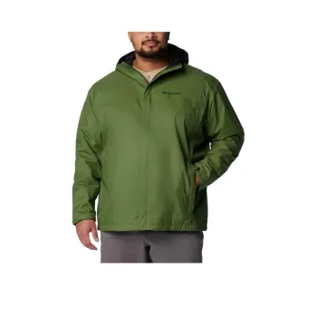 Columbia Watertight Men’s Watertight™ II Jacket Jackets Coats Men's Green