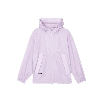 Skechers Jackets Coats Unisex Mist Purple