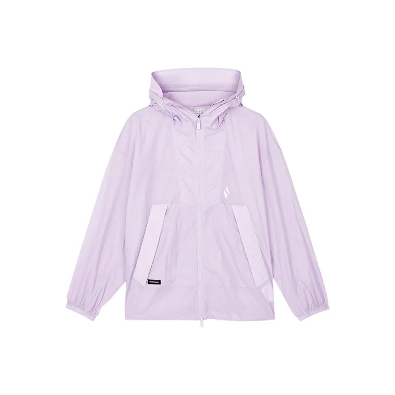 Skechers Jackets Coats Unisex Mist Purple-0