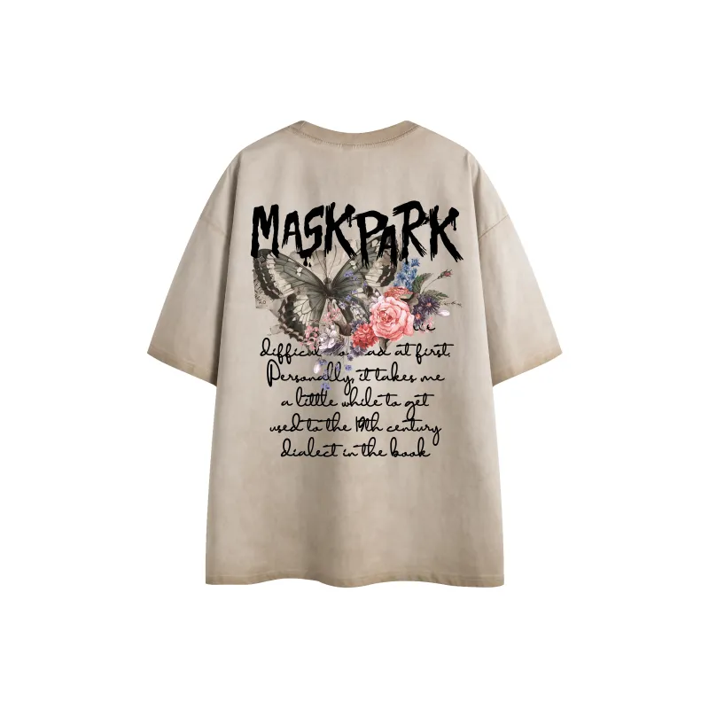 MASKPARK T Shirts Unisex-5