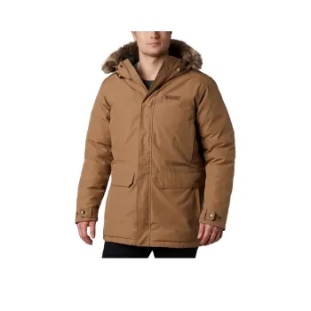 Columbia MarquamMarquam Peak Marquam Peak™ Jackets Coats Men's Brown