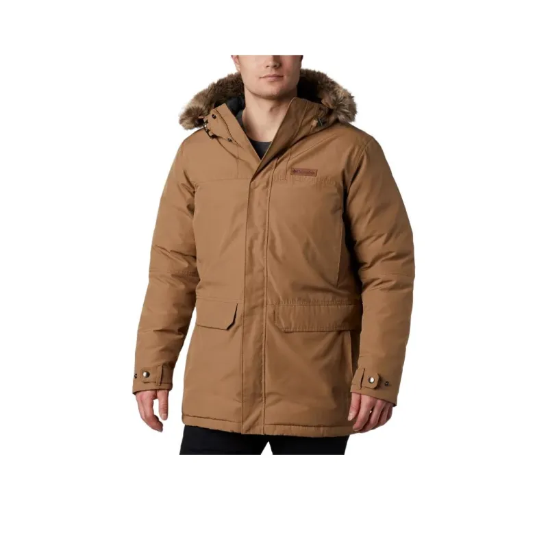 Columbia MarquamMarquam Peak Marquam Peak™ Jackets Coats Men's Brown-0