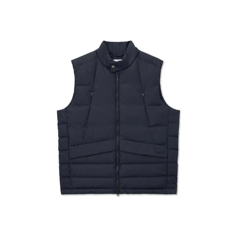 LACOSTE Vests Men Navy Blue-0