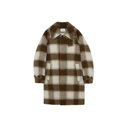 NANS STUDIO Coats Men