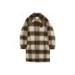 GREEN CHECK/Green White Plaid