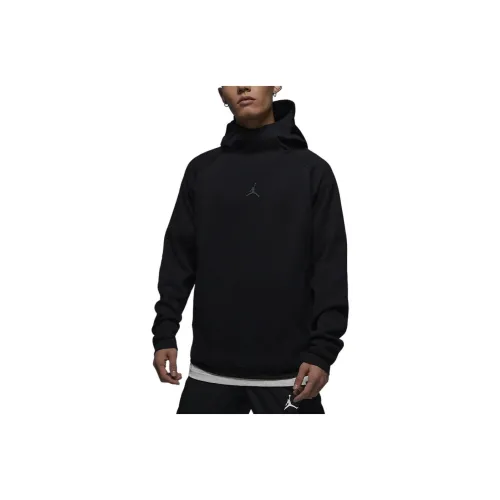 Jordan Dri FIT Sport Sun Protection Clothing Men's Black
