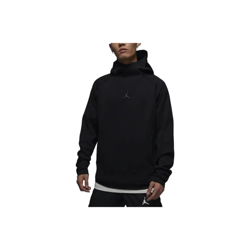 Jordan Dri-FIT Sport Sun Protection Clothing Men's Black-0