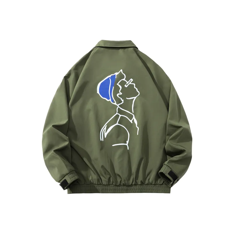 LIVINGTOWN Jackets Coats Unisex-10