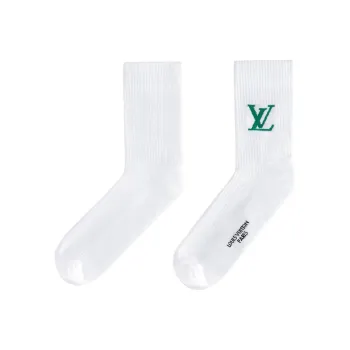 LOUIS VUITTON Only Lv Socks