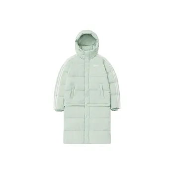 Nerdy Down Jackets Unisex Light Green