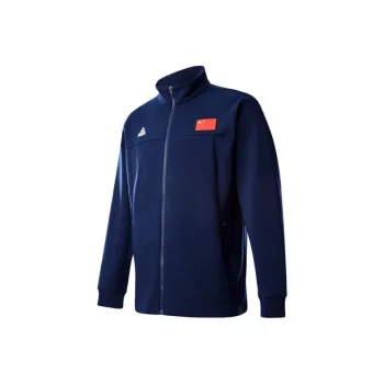 PEAK Jackets Men Dark Blue