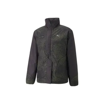PUMA Mercedes F1 Jacket Men's Black