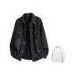 Black[Comes with Thermal Dralon Base Layer]