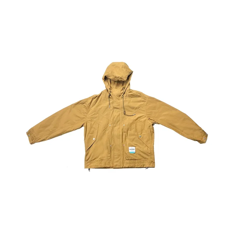 NSANG Jackets Men Mecca Orange-0