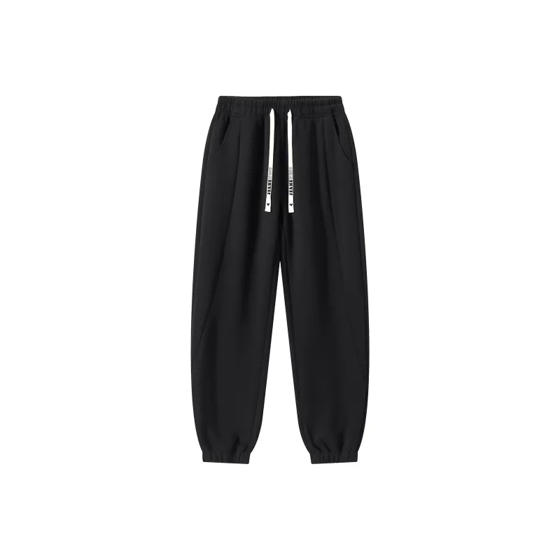 JEANSWEST Knitted Sports Pants Unisex-0
