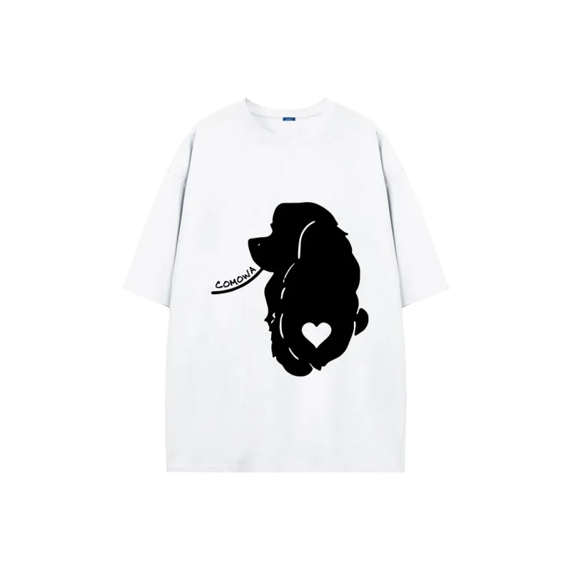 COMOWA T Shirts Unisex-21
