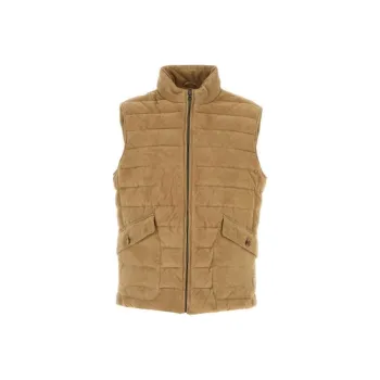 Polo Ralph Lauren Suede Gilet