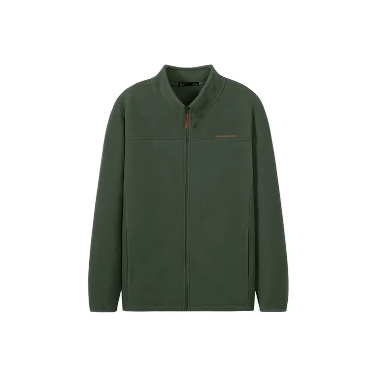 PIONEER CAMP Velvet feel Coat Unisex-7