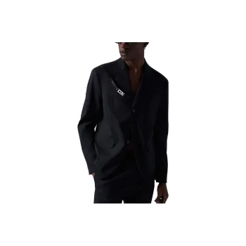 DSQUARED 2 Jackets Men Black