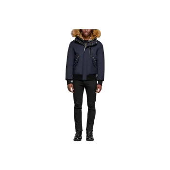 MACKAGE Jackets Men Marine Blue