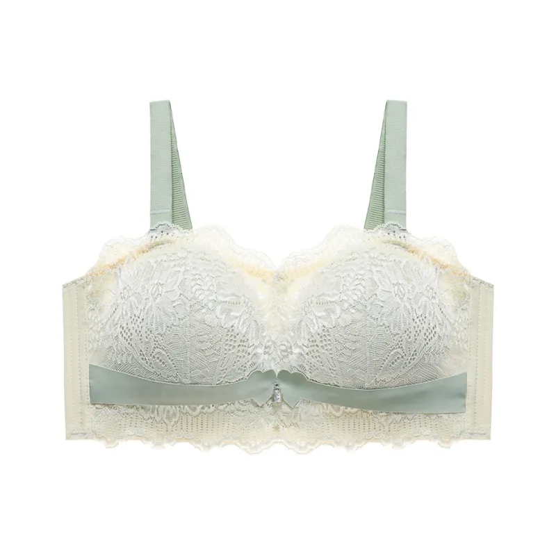 QIANLINGMEI Women's Bras-0