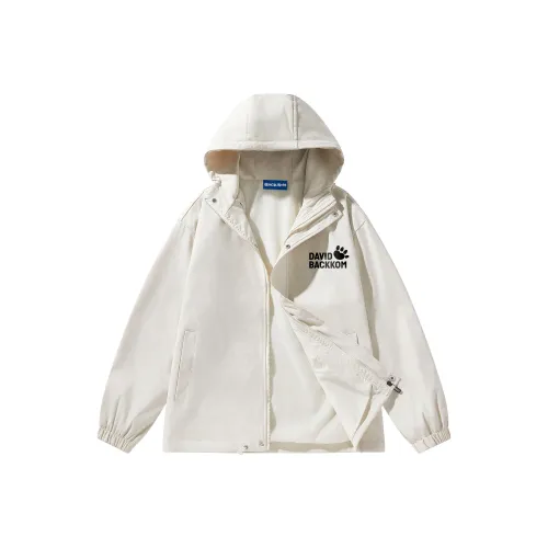 David Bakken x DAOMEIXIONG Jacket Unisex