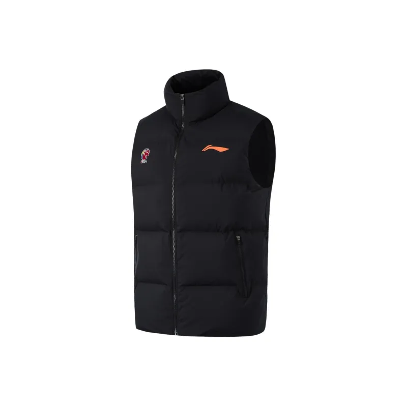 LiNing Basketball Collection Vest Men Black-0