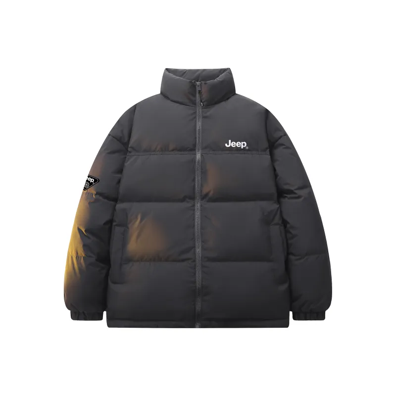 Jeep Down Jackets Unisex-6