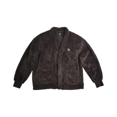 Converse Jackets Men Brown