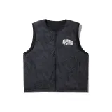Black All over Print