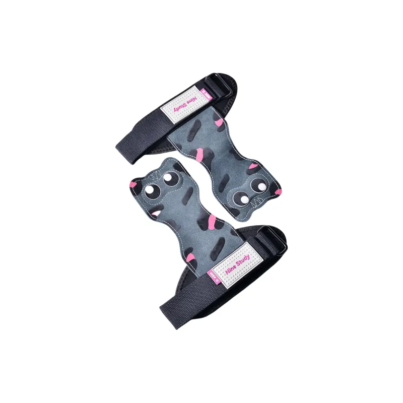 NINE STUDY Weightlifting Belts / Gym Gloves-9