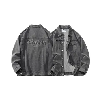 Tre Club Denim Jackets Unisex