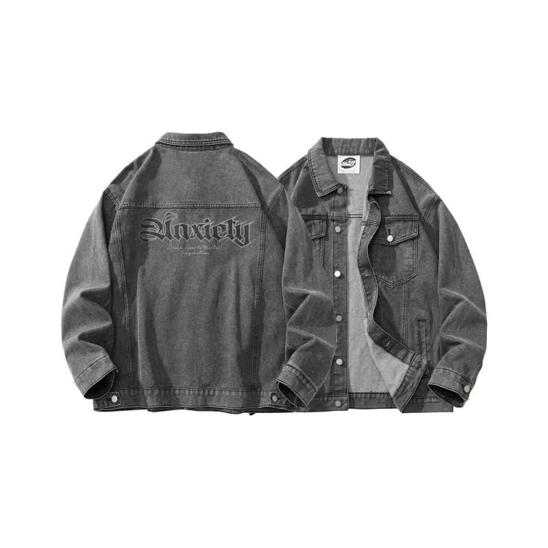 Tre Club Denim Jackets Unisex-6