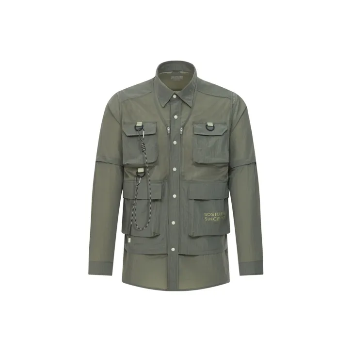 BOSIDENG Sun Protection Clothing Unisex-0